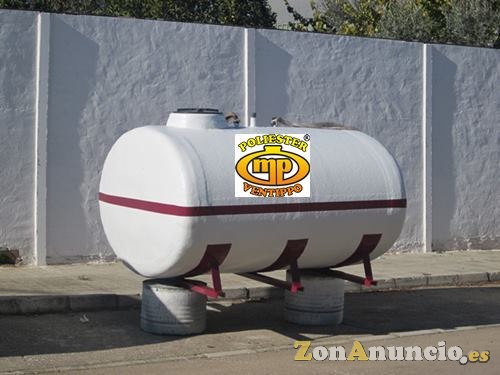 FOSA PRFV SEPTICA FILTRO BIOLOGICO   AGUAS GRISES O POZO